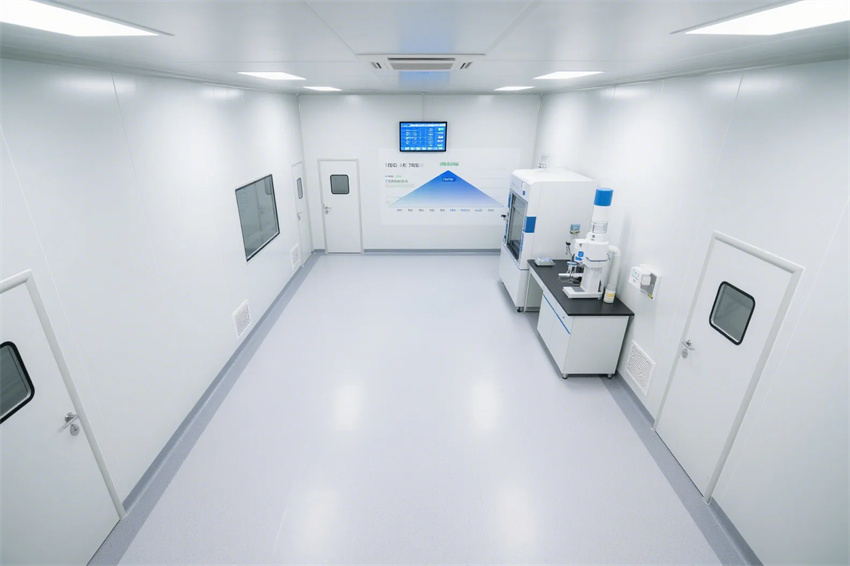 合肥PCR實驗室凈化裝修設計方案分享