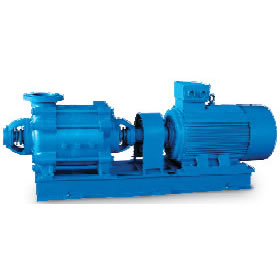MD單吸多級節(jié)段式離心泵，供輸送不含固體顆粒的清水及物理化學性質(zhì)類似于清水的液體.
