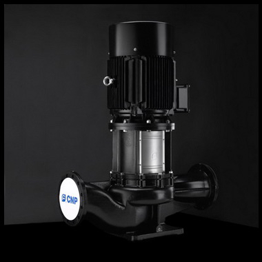 立式管道離心泵揚程降低的原因