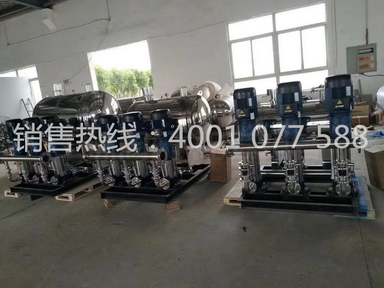 變頻無負(fù)壓供水設(shè)備，蘇州變頻無負(fù)壓設(shè)備，蘇州無負(fù)壓供水，蘇州供水設(shè)備，蘇州南方泵業(yè)