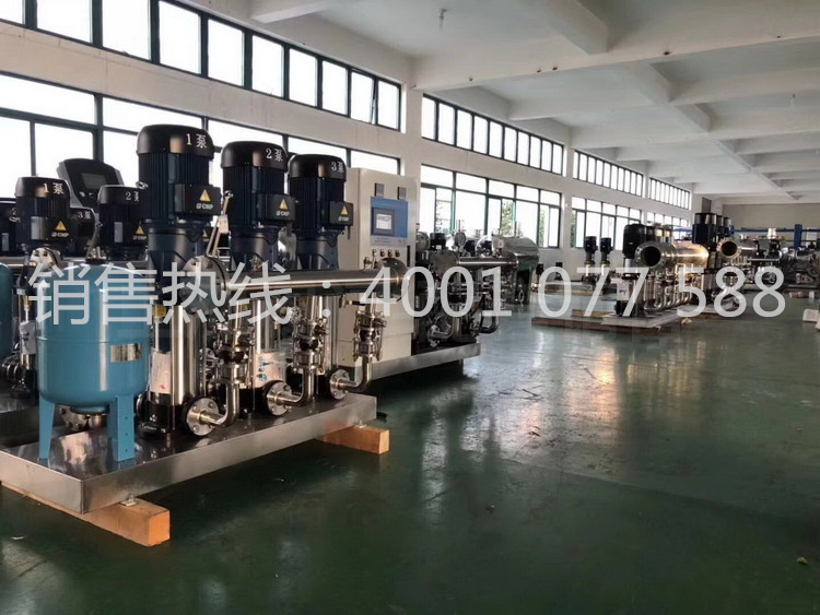 變頻無負(fù)壓供水設(shè)備，蘇州變頻無負(fù)壓設(shè)備，蘇州無負(fù)壓供水，蘇州供水設(shè)備，蘇州南方泵業(yè)