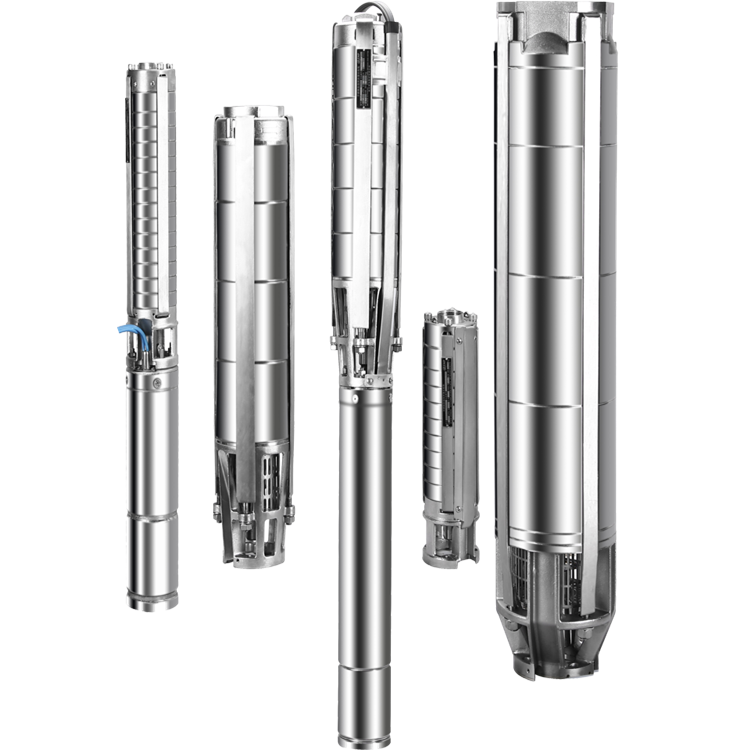 不銹鋼噴泉專用潛水電泵，由潛水泵和噴泉用潛水電機組成。泵與電機通過聯軸器直接相連。適用于景觀音樂噴泉專用。